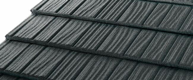 BLACHA GONTOPODOBNA Z POSYPKĄ METROSHAKE 3 WOODSHAKE