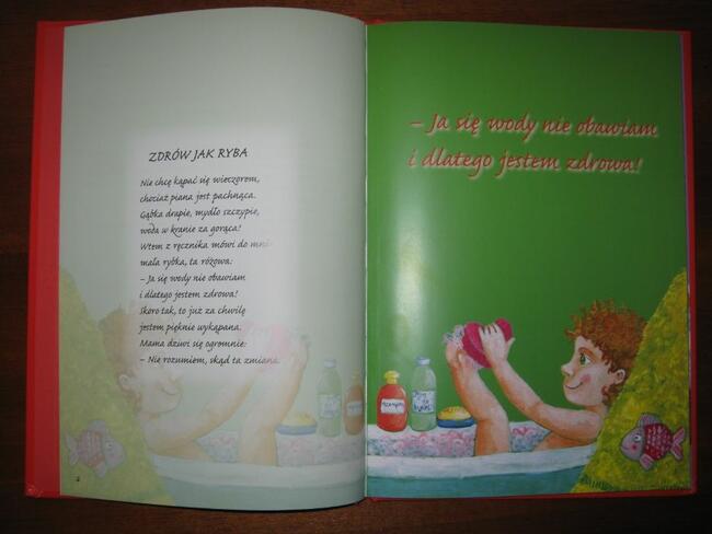 Różne sposoby na wredne choroby