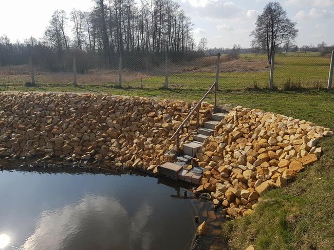 kamień hydrotechniczny 100- 300 mm