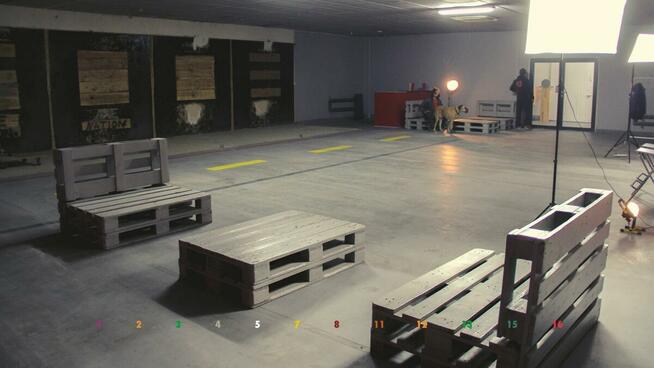 Lokal do wynajęcia 200 m² - Mokotów/Służewiec