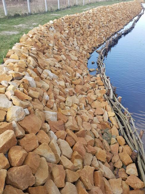 kamień hydrotechniczny 100- 300 mm