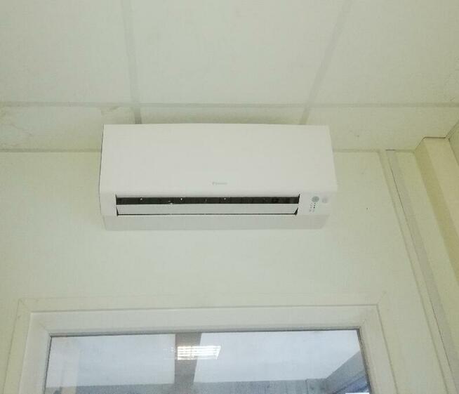 Klimatyzacja Fuji Electric KPCA - sprzedaż, montaż, serwis