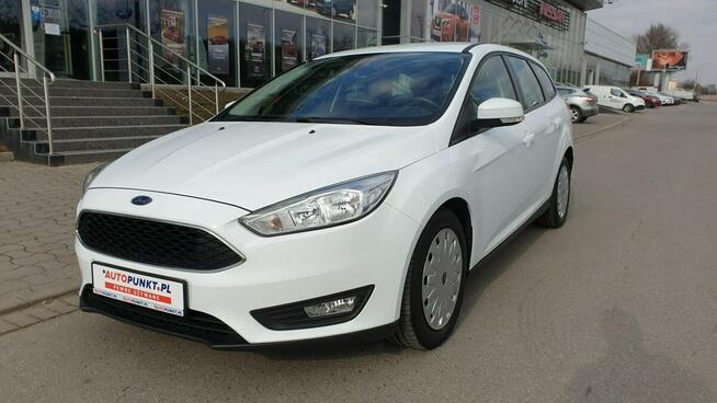 Ford Focus 1.5TDCI 105KM ECONETIC
