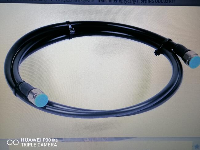 Konwerter Światłowodowy-Comsat Opto-LNB.