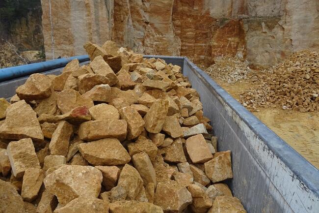 kamień hydrotechniczny 100- 300 mm