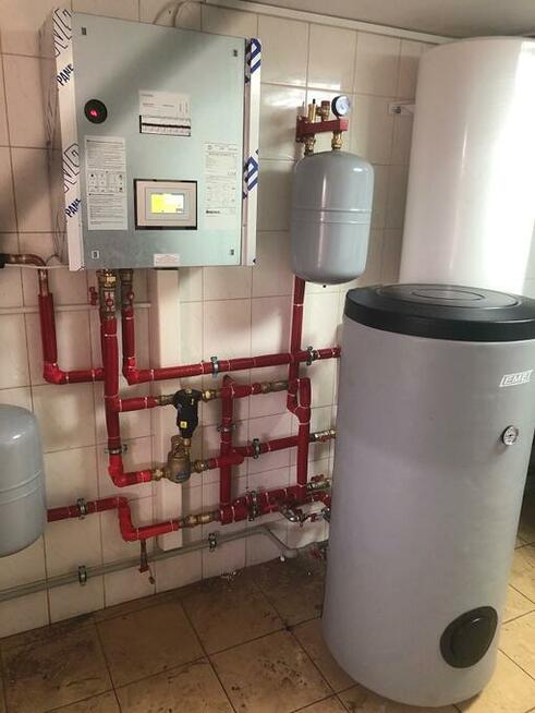 Klimatyzacja Fuji Electric KPCA - sprzedaż, montaż, serwis