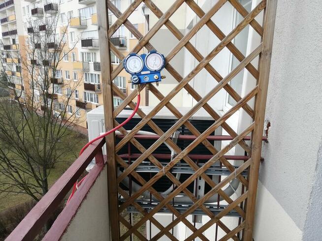 Klimatyzacja Fuji Electric KPCA - sprzedaż, montaż, serwis