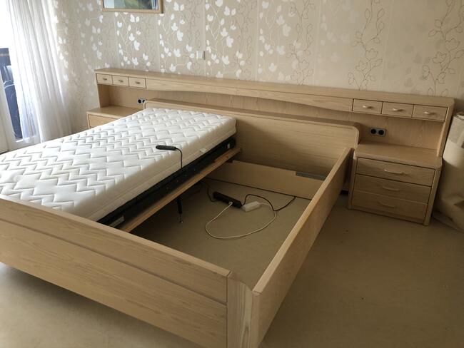 łóżko rehabilitacyjne