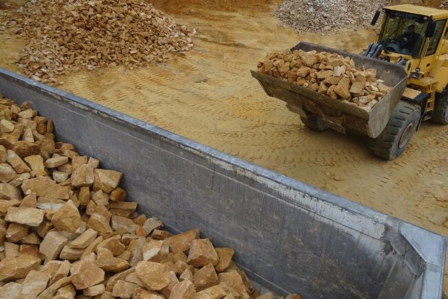 kamień hydrotechniczny 100- 300 mm