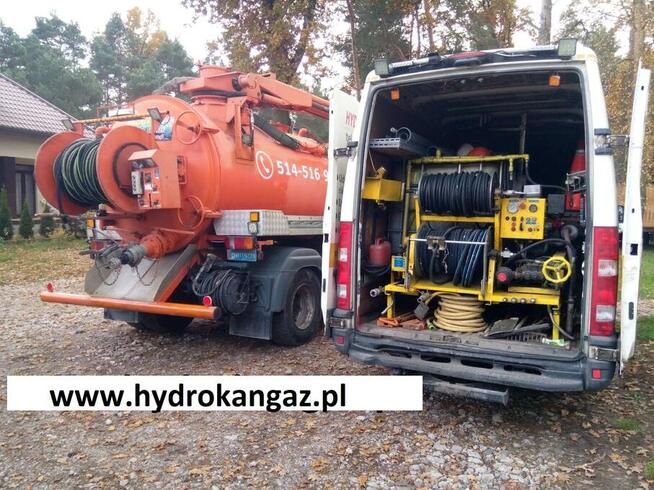 Hydraulik Wołomin do 20 km/ Udrażnianie rur Wołomin
