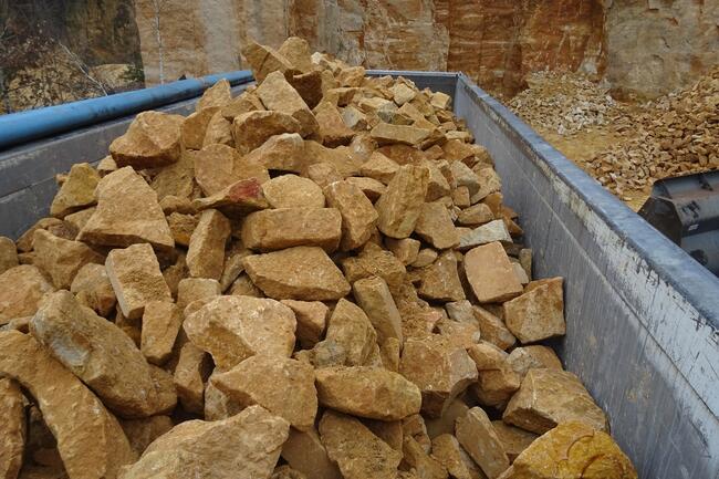 kamień hydrotechniczny 100- 300 mm