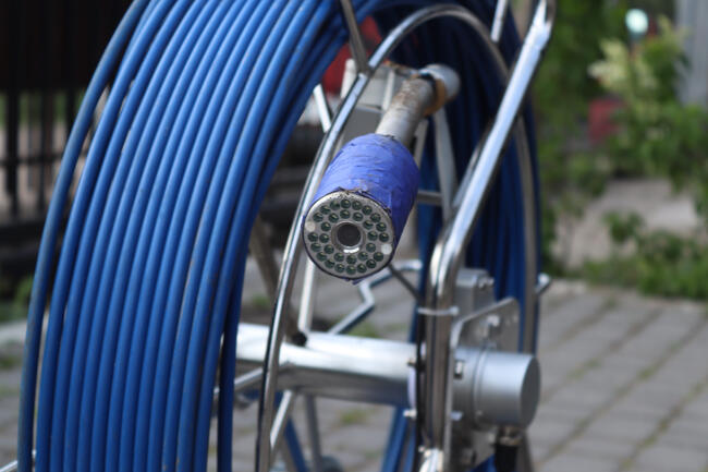 AWARYJNY WYWÓZ SZAMBA odtykanie rur NA CITO WOŁOMIN