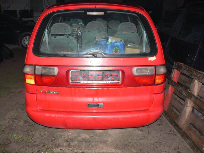 FORD GALAXY MK 1 .MK 1 LIFT CZĘŚCI RÓŻNE