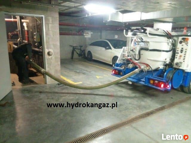 Hydraulik Wołomin do 20 km/ Udrażnianie rur Wołomin