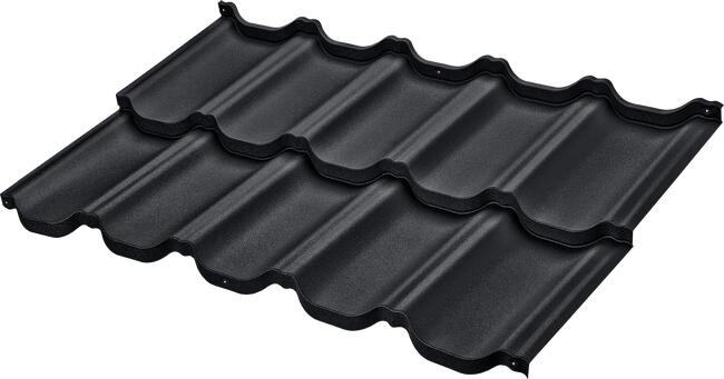 Blachodachówka VENECJA 50 lat gw. Modułowa szwedzka blacha!