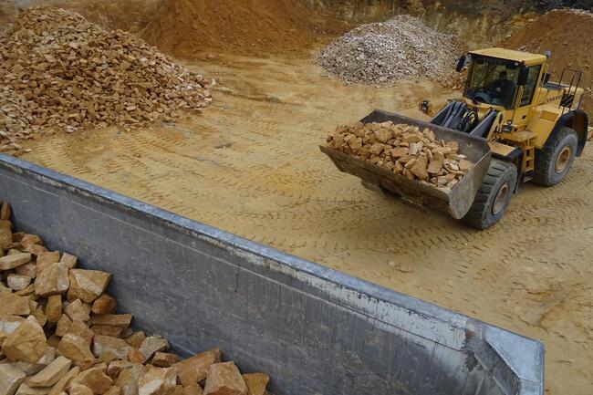 kamień hydrotechniczny 100- 300 mm