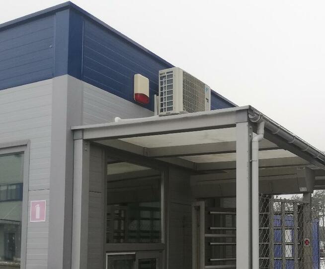 Klimatyzacja Fuji Electric KPCA - sprzedaż, montaż, serwis