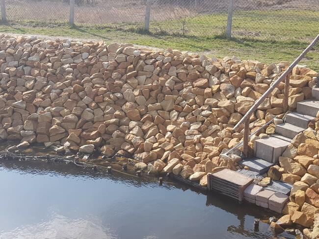 kamień hydrotechniczny 100- 300 mm