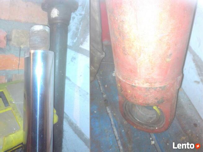 Siłownik hydrauliczny Nowy