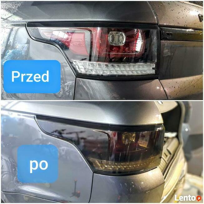 Spawanie tworzyw sztucznych ,polerowanie lamp