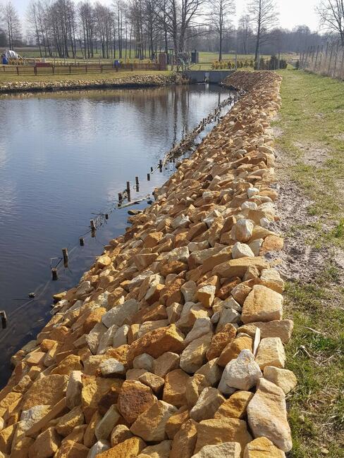 kamień hydrotechniczny 100- 300 mm