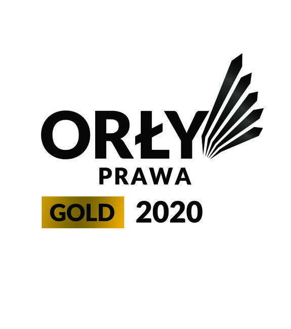 Kancelaria Prospectrum - Laureatem Złotych Orłów Prawa