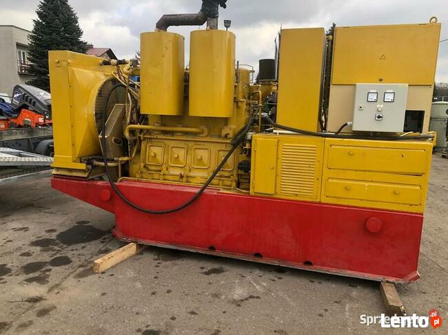 Agregat generator prądotwórczy 105 kVa