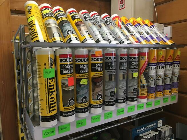 Nity miedziane 5 x 8 - łeb kulisty