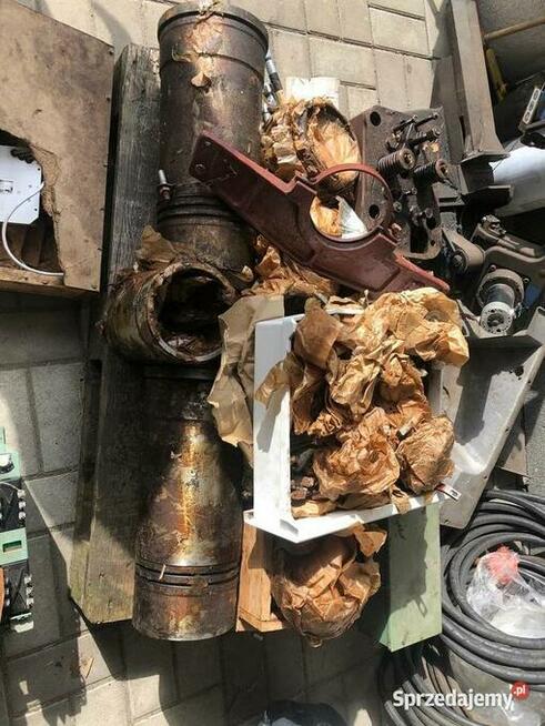 Agregat generator prądotwórczy 105 kVa