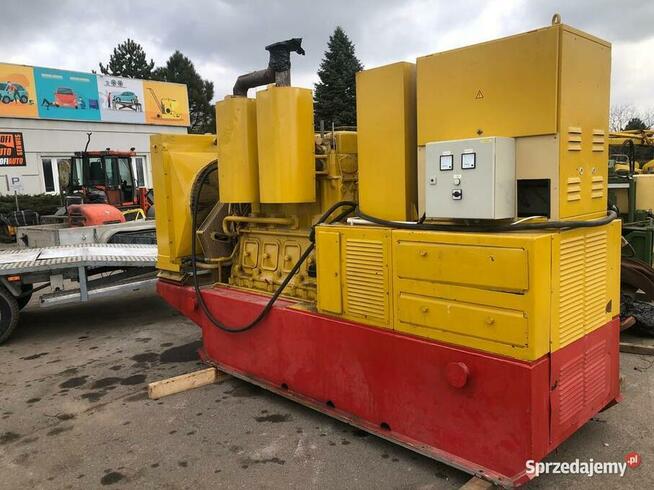 Agregat generator prądotwórczy 105 kVa