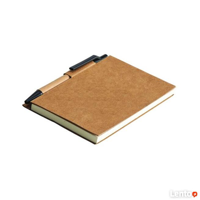 Notesy z nadrukiem logo firmy