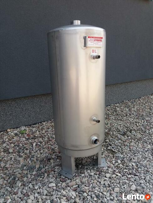 Zbiornik Hydroforowy Nierdzewny SPAWAK 1500 L.