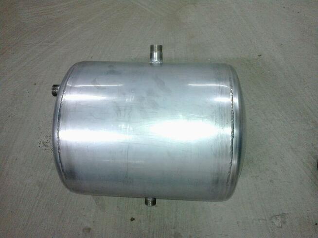 Naczynie Wyrównawcze Nierdzewne 30 l. ocieplone