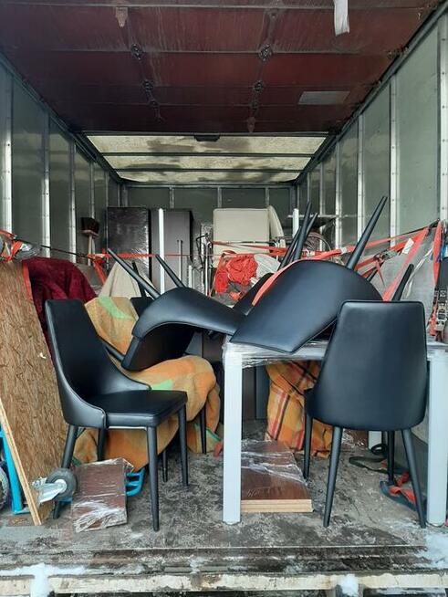 Jak bezpiecznie i niedrogo przetransportować swój majątek?