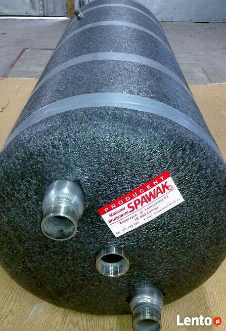 Bojler podgrzewacz wody 130 L.