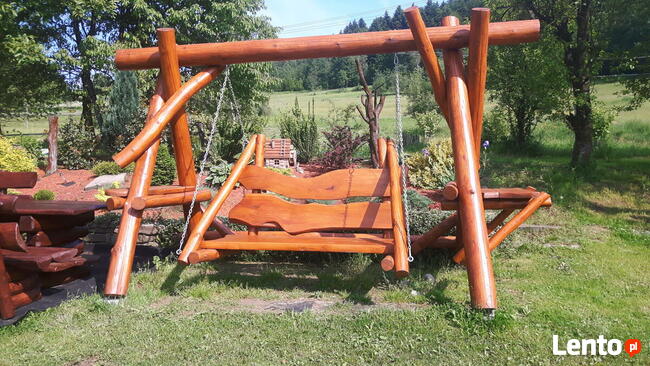 Sprzedam meble ogrodowe