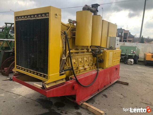 Agregat generator prądotwórczy 105 kVa