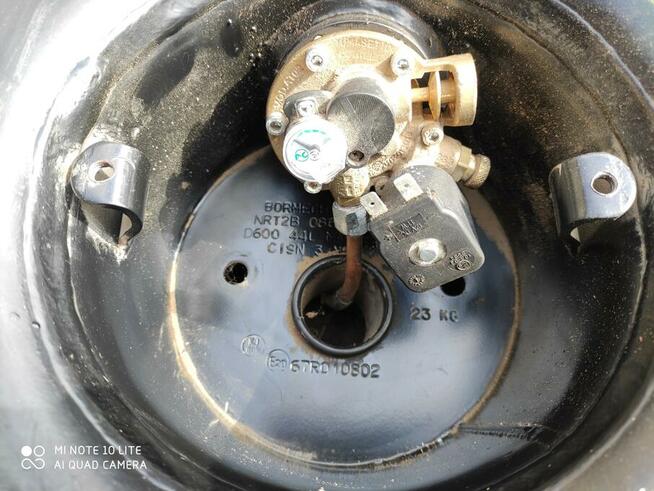 Sprzedam instalacje gazową- sekwencja STAG 4