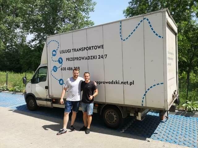 Jak bezpiecznie i niedrogo przetransportować swój majątek?