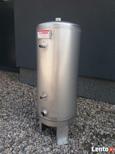 Zbiornik Hydroforowy Nierdzewny SPAWAK 2000 L.