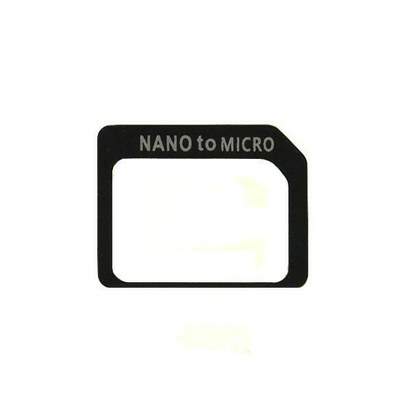 adapter 4W1 micro SIM + nano SIM uniwersalny