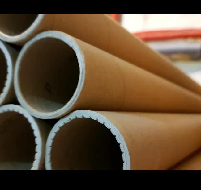 TUBY Tuleja 141x5cm Rolka Gilzy tekturowa Nowe 5000 szt fa V