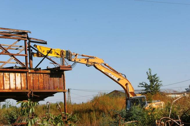TREVI BENNE CS 12 RS Nowe obrotowe nożyce do cięcia stali