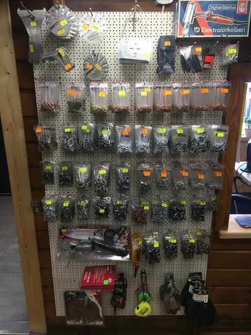 Nity miedziane 5 x 8 - łeb kulisty