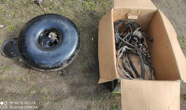 Sprzedam instalacje gazową- sekwencja STAG 4