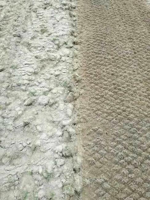 Usługi glebogryzarką separacyjną nawadnianie trawniki