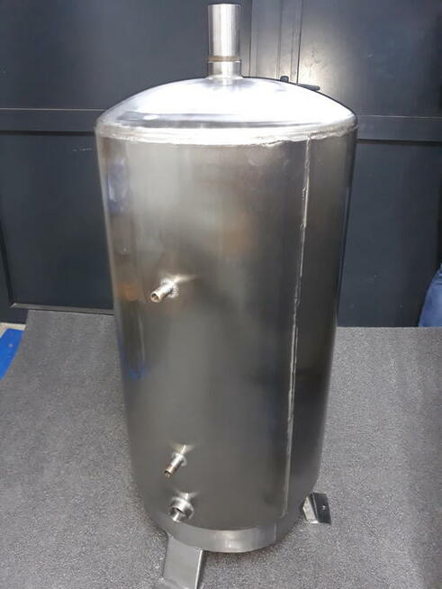 Zbiornik Hydroforowy Nierdzewny SPAWAK 2000 L.