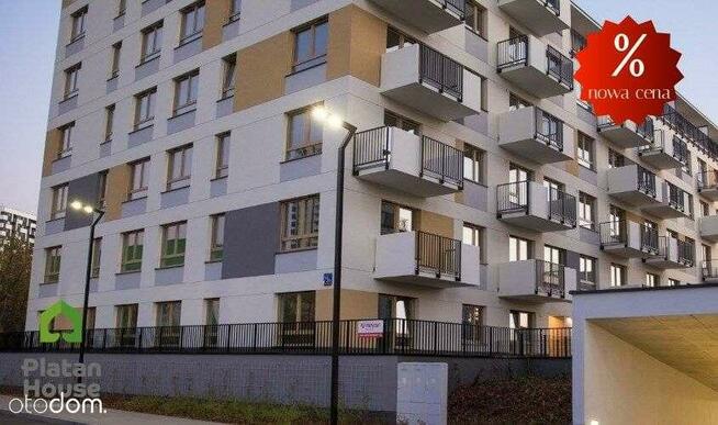 Park Skandynawia, Skanska 2 pokoje, marzec 2021