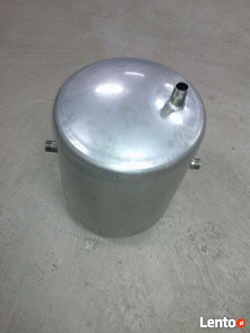 Naczynie wyrównawcze ze stali nierdzewnej 30 l.