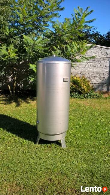 Zbiornik Hydroforowy Nierdzewny SPAWAK 1500 L.